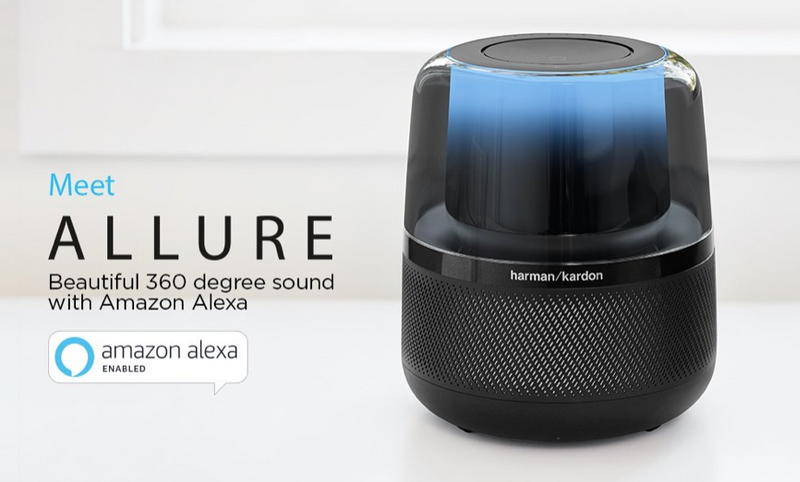 Harman sales kardon allure